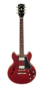 Joe Walsh | Stage Played Gibson Custom Shop ES-339 Electric Guitar, Cherry