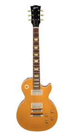 Joe Walsh | 2007 Gibson Les Paul Classic, Goldtop