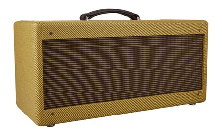 Joe Walsh | Tweed Amplifier Head Kit Build