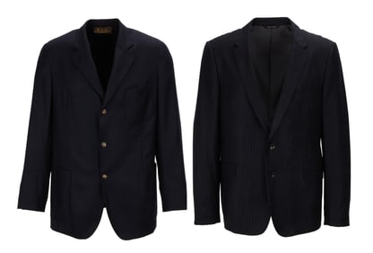 Joe Walsh | Loro Piana and Additional Blazer