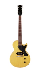 Joe Walsh | Gibson Custom Shop '57 Les Paul Jr, TV Yellow