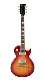Joe Walsh | Stage Played Gibson Les Paul Standard Plus Electric Guitar, Heritage Cherry Sunburst