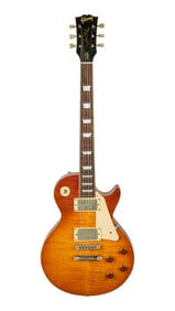 Joe Walsh | Copy of a Gibson Les Paul, Sunburst