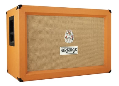 Joe Walsh | Orange OR212 2x12 Speaker Cabinet