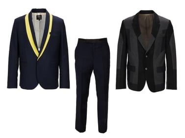 Joe Walsh | Alexander McQueen Clothing