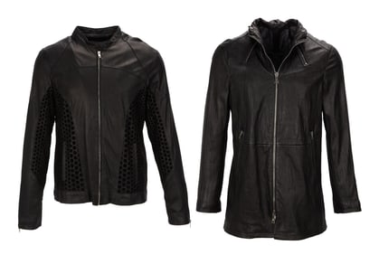 Joe Walsh | Designer Leather Jackets