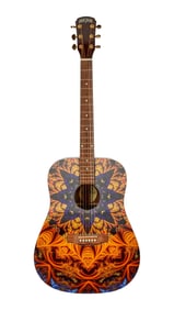 Joe Walsh | Great Divide LGD-28-G Acoustic Guitar with Lenticular Artwork