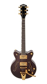 Joe Walsh | Stage Played Gretsch G6122 Jr Electric Guitar, Walnut with Image