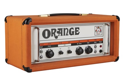 Joe Walsh | Orange OR80 Guitar Amplifier Head, 1990s