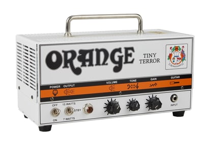 Joe Walsh | Orange Tiny Terror Guitar Amplifier Head
