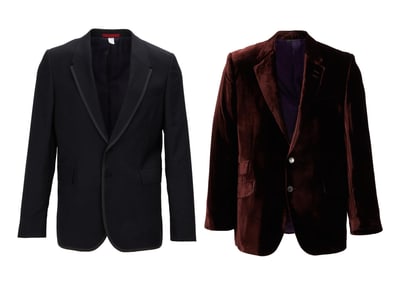 Joe Walsh | Paul Smith Blazers