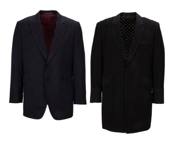 Joe Walsh | Bespoke Jackets