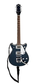 Joe Walsh | Gretsch G5232T Double Jet, Midnight Sapphire
