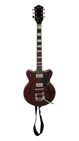 Joe Walsh | Gretsch Streamliner G2655, Transparent Walnut