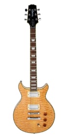 Joe Walsh | Hamer XT Series Monaco Double Cutaway Electric Guitar, Natural