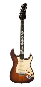 Joe Walsh | Hamiltone Stratocaster Custom Made for Joe Walsh