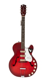 Joe Walsh | Harmony Rocket H59, Red Sunburst