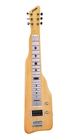 Joe Walsh | Haze SEG-217 Lap Steel, Natural