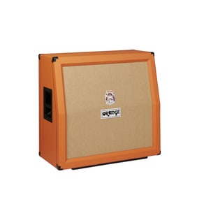 Joe Walsh | Orange PPC412A 4x12 Slanted Guitar Speaker Cabinet (New in Box)