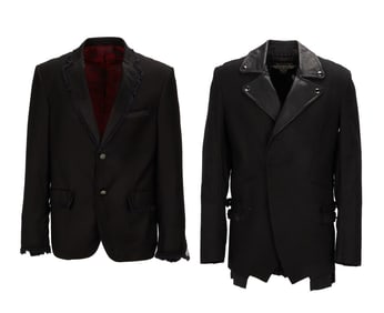 Joe Walsh | Grunge Jackets