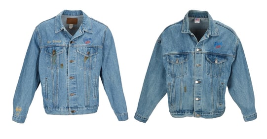 Joe Walsh | Gibson Guitar Denim Jackets