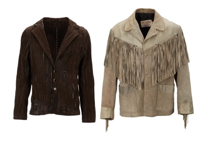 Joe Walsh | Western Leather Jackets