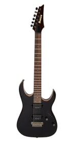 Joe Walsh | Ibanez Prestige RGA321FBX J-Craft Electric Guitar, Transparent Black