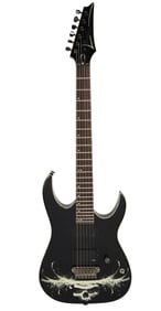 Joe Walsh | Ibanez MBM1 Matt Bachund Signature Electric Guitar