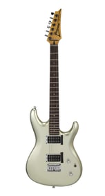Joe Walsh | Stage Played Ibanez Joe Satriani JS1600-PSV, Premium Silver With Photo