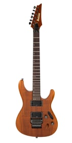 Joe Walsh | Stage Played Ibanez Prestige S5520KKB, Koa Brown Gloss With Photo