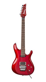 Joe Walsh | Ibanez Premium Joe Satriani JS24P, Candy Apple Red