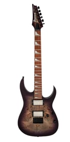 Joe Walsh | Stage Played Ibanez RGRT621DPM Electric Guitar, Purple Burst With Photo