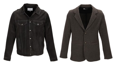 Joe Walsh | Grey Jackets