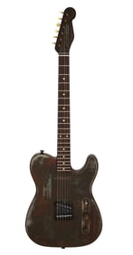 Joe Walsh | James Trussart Steecaster Electric Guitar, Rusted Metal