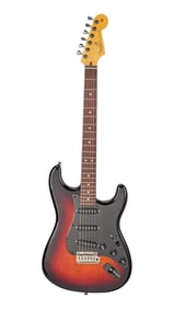 Joe Walsh | Fender Stratocaster Parts Guitar, Sunburst