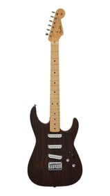 Joe Walsh | Strat-Style Parts Guitar with Fender Neck and Warmoth Body, Satin Natural