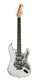 Joe Walsh | Stage Played Performance Guitars Stratocaster Guitar w/Mighty Mite and AllParts