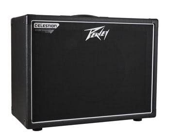 Joe Walsh | Peavey 112-6 1x12 Guitar Speaker Cabinet w/ Celestion Greenback