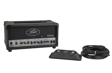 Joe Walsh | Peavey 6505 MH 20 Watt Guitar Amplifier Head