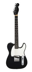 Joe Walsh | Stage Played Ringo Starr & Friends Esquire Style Guitar with Moses Graphite Neck, Black