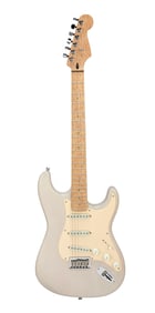 Joe Walsh | Performance/TTL Modifications Stratocaster Electric Guitar, Transparent Blonde