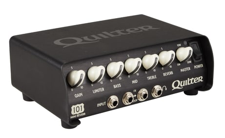 Joe Walsh | Quilter 101 Mini Reverb Guitar Amplifier Head