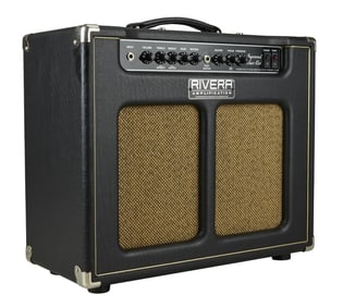 Joe Walsh | Rivera Suprema Jazz Recording 1x12 Guitar Combo Amplifier