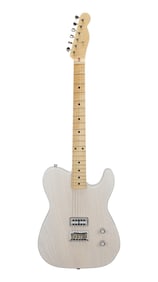 Joe Walsh | Performance Esquire-Style Electric Guitar, White Blonde Transparent