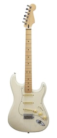 Joe Walsh | Performance Guitars Strat-Style Partscaster, White Blonde