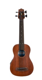 Joe Walsh | Kala U-Bass Ukulele, Natural