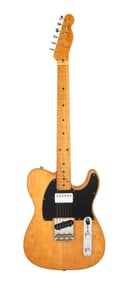 Joe Walsh | Linhof Telecaster Electric Guitar, Natural