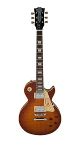 Joe Walsh | LS Custom Shop Les Paul Copy, Sunburst