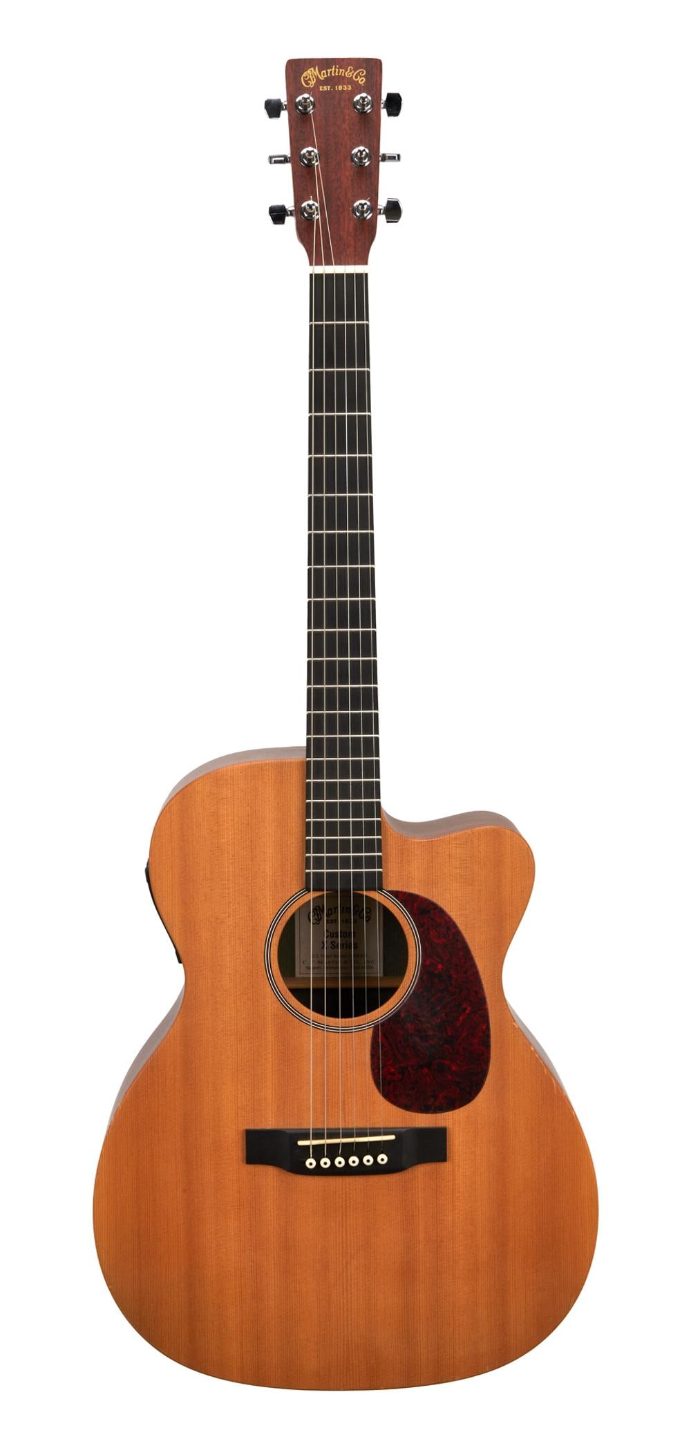 Joe Walsh | Martin Custom X Series Acoustic Guitar, Natural (1 of 8)