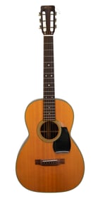 Joe Walsh | 1975 Martin 00-21 Acoustic Guitar, Natural